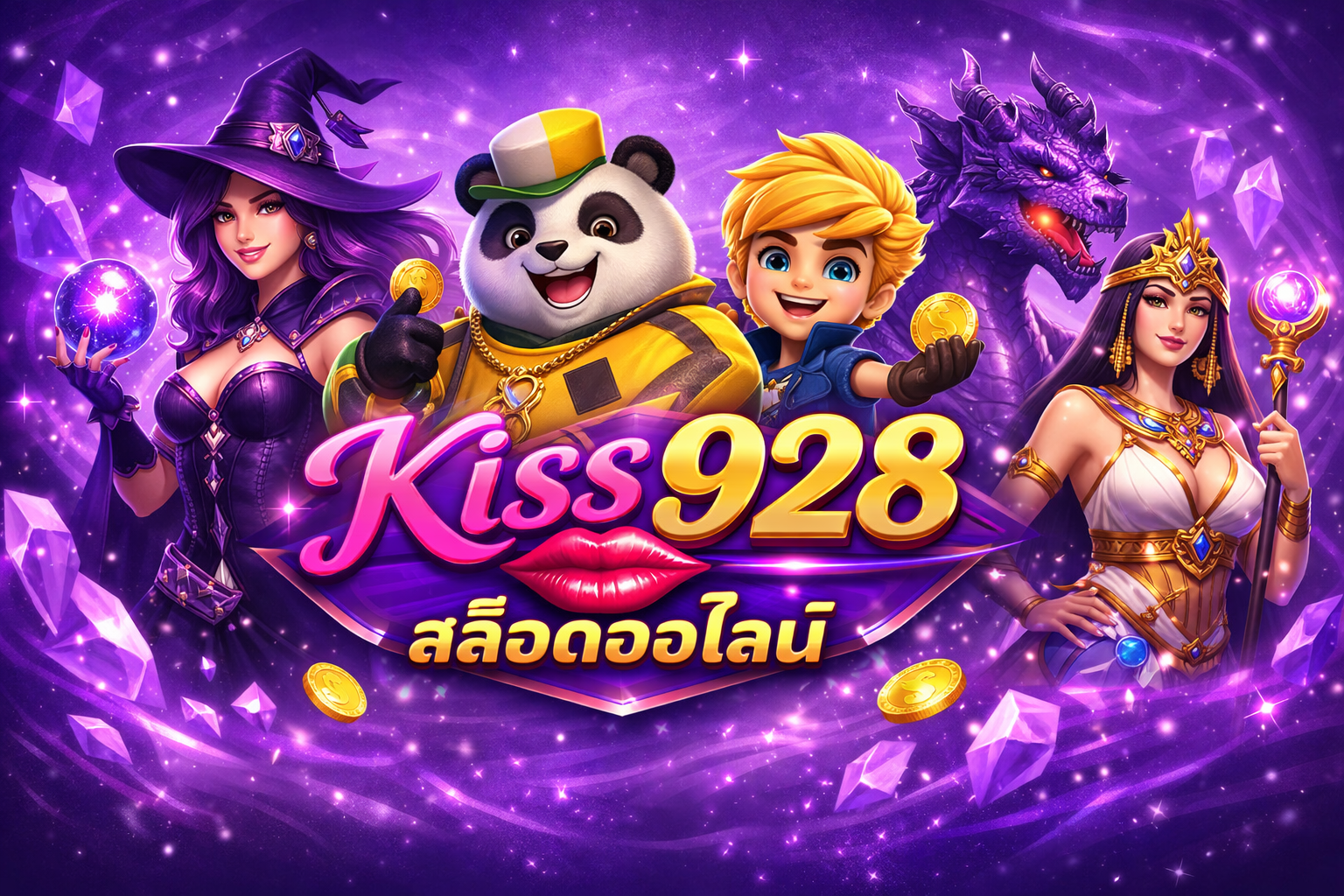 Kiss928 สล็อตออนไลน์